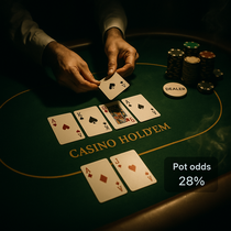 MrPacho - Live Poker with Real Dealers